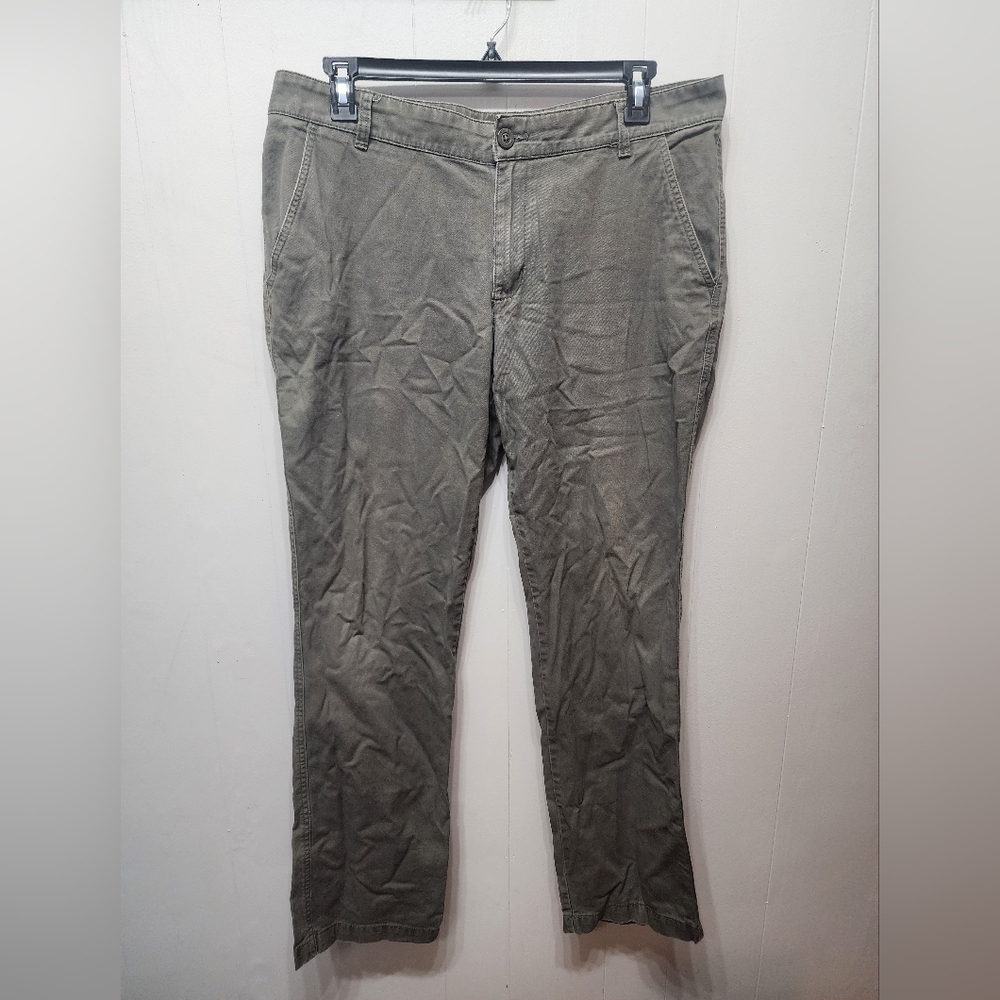 Columbia Pants‎ 38 x 34  Flat Front Casual Office Men's B858